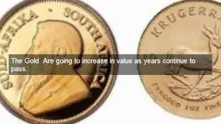 Gold Krugerrand Value
