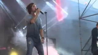 The Rasmus - Livin' in a world without you @ St. Petersburg, e-motion