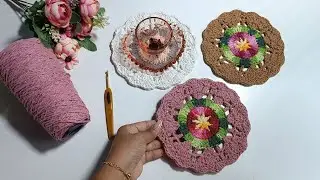 ✨porta copo(coração) fácil e econômico ✨