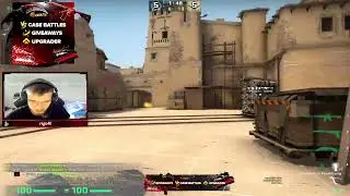 New Secret top mid smoke mirage by Rigon!!!