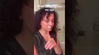 Seriously, though I&rsquo;m not 10 ￼