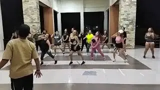 FCSR Zumba Lovers 💗 #mrcupido