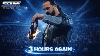 3 HOURS AGAIN | SMACK TALK