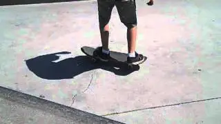 More footage