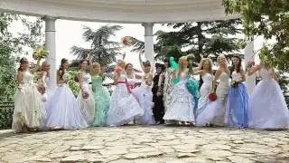 ПАРАД НЕВЕСТ  VideoPLUS- Симферополь 2010-1
