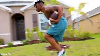 Javian Hawkins// PlayStation: by Gorilla Film 🦍🎥🏁🏁
