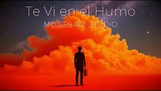 Te Vi en el Humo &ndash; MOIS&Eacute;S MUSIC (Alternative R&B &bull; Psychedelic Soul &bull; SUNO AI)