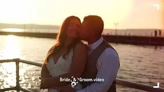 Northern Michigan Wedding Teaser Film | Rachel & Daryl