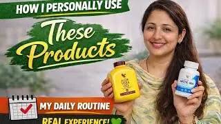 My Personal Product Usage | Simple Routine, Real Results