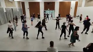 רץ אלייך - ריקוד