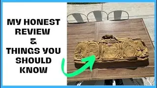 How Much Can This Rifle Bag Hold? CVLIFE 42 Inch Soft Rifle Case Review