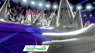 Pok&eacute;mon Sword & Shield - Stabbed Them with Their Steely Spikes - Mar 7 20 G