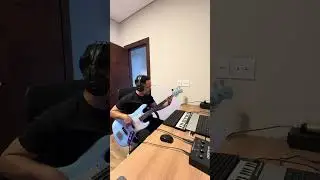 Baixo cover - Love TheoryCanção de Kirk Franklin ‧ 2019