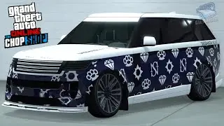 GTA Online - Gallivanter Baller ST-D