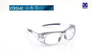 Xtreme Medop lunettes de protection 2019