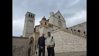 Pilgrimage to Assisi
