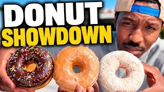 Fort Wayne Donut Showdown: Who Has the Best Donuts in Town?