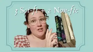 Some 5 Star Scifi And Non Fiction Recommendations With Others