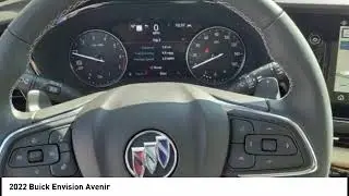 2022 Buick Envision Highland IL 35823