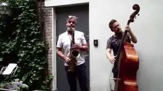 Thomas Hass - Joel Illerhag: Autumn Leaves