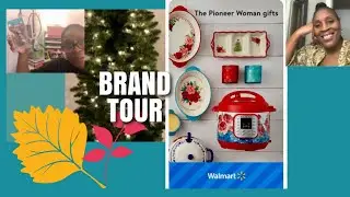 Pioneer Woman Brand Tour and Party Supplies
