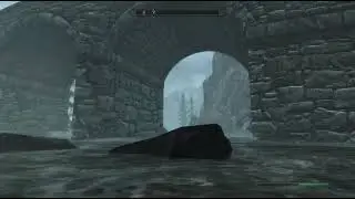 Skyrim pt. 2  | Legendary Difficulty | Survival Mode