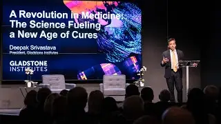 A Revolution in Medicine: The Science Fueling a New Age of Cures