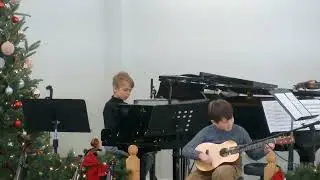 Тихая Ночь | Лёва Глабец и Макс Фёдоров
