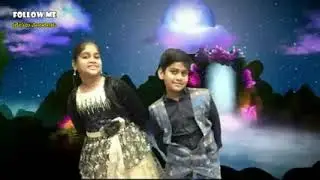 Sunday school new  telugu songs ||antioch ministries  Sunday school songs|| Amy Andy action songs||