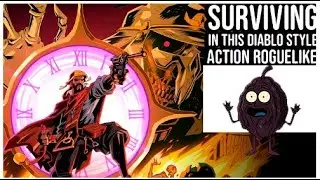 The Best Action Roguelite of the Summer! - Hell clock #5