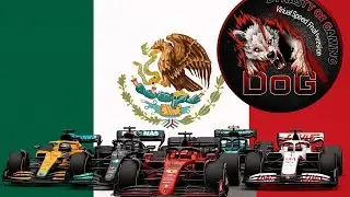 Wechselhaftes Wetter, harte Duelle! | F1 25 Freitagsliga Mexiko &ndash; Dynasty of Gaming&ldquo;