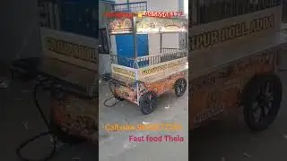 Steelthela #Viral#Trending#Street #Gorakhpur#FoodCart#FoodBusiness#Burger#UPStreetFood#YouTubeShorts