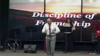 New Destiny Church Service 01/21/2026