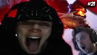 SNIPING FORSEN, WITH NO SURVIVORS! Velcuz Stream Highlights #21