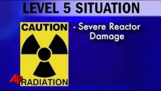 Japan Raises Nuclear Severity Level