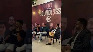 Hive Boundless Delhi Recap 2025 🔥