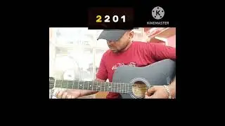 Mission Impossible l Guitar tab one string #guitertutorial #guitertab #guitertutorial