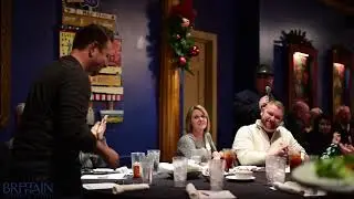 House of Blues Murder Mystery Dinner Theatre | BrittainResorts.com