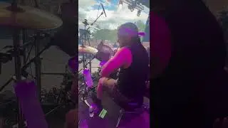 Agnostic Front   &ldquo;All is Not Forgotten&rdquo; Danny Lamagna drum cam