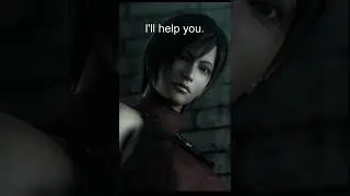 Ада, мне нужна... длинная версия! Resident Evil: The Darkside Chronicles