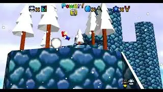 sm64 star revenge 2.5 remnant of doom hack