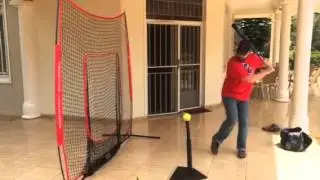 Lee's Johnny Bench Batter-Up