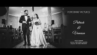 Vanessa & Patrick - Catholic Wedding Film