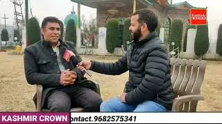 Special interview with DDC Wakura Mohammad Ashraf regarding development and political scenerio