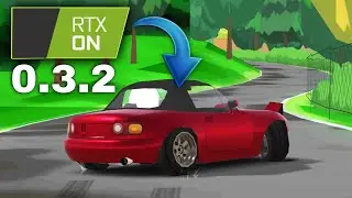 FR Legends RTX MOD 0.3.2!!!