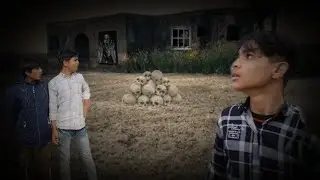 My first horror film 😨😰 present by happy boys 2026#viral#longfilm#horror 