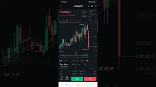 swapping crypto on bitrue