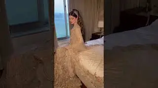 by.rooj Walima look