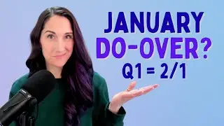 January Didn’t Go As Planned? Let's Reset Our ADHD Brains With THIS