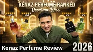 Kenaz Perfume Review | Triumph | Untamed | Oud Ameer | GentleMan